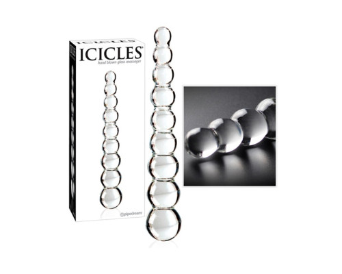 Фалоімітатор Icicles 22