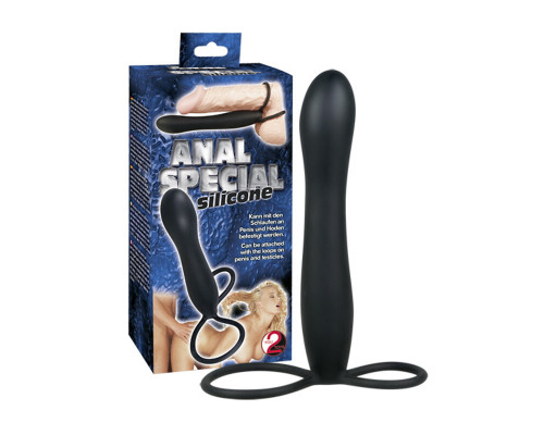 Фаллоимитатор Anal Special 14