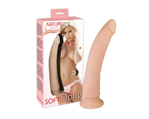 Фаллоимитатор Soft Dong 24
