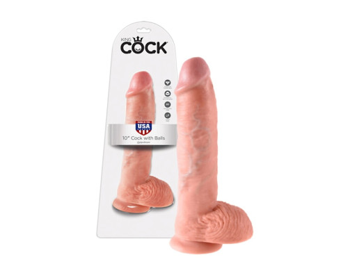 Фалоімітатор King Cock 25