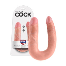 Фалоімітатор King Cock Double 33