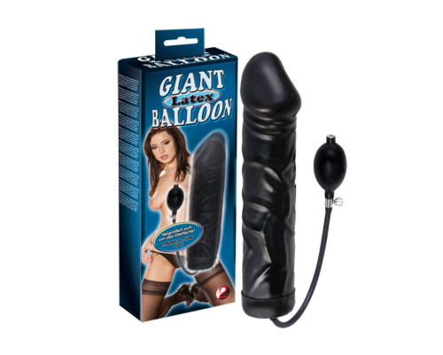 Фалоімітатор Giant Latex Baloon 31