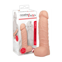 Фалоімітатор Realisctix №2