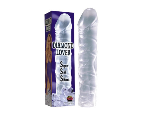 Фалоімітатор Diamond Lover