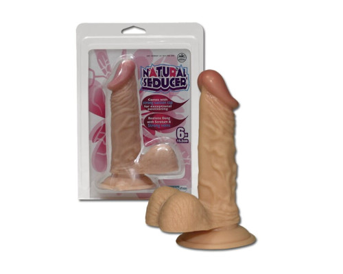 Фалоімітатор Natural Seducer 17