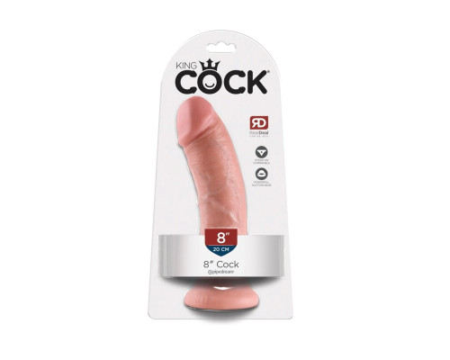 Фалоімітатор King Cock 20