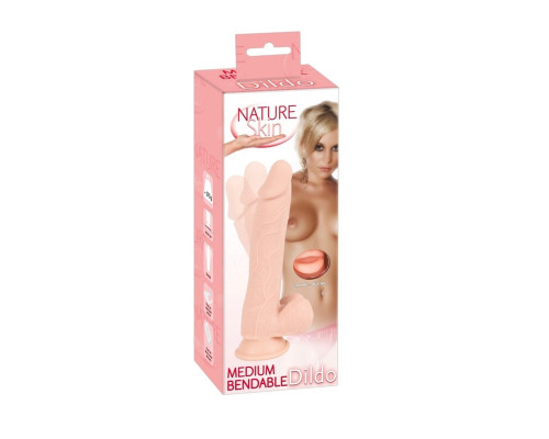 Фалоімітатор Bendable 24