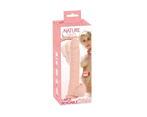 Фалоімітатор Bendable 29