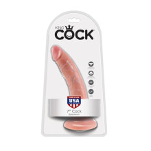 Фалоімітатор King Cock 18