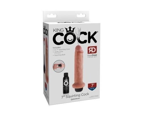 Фалоімітатор King Cock 22