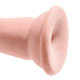 Фаллоимитатор King Cock Triple Density 18