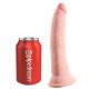 Фаллоимитатор King Cock Triple Density 18
