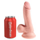 Фалоімітатор King Cock Triple Density 17