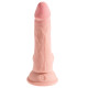 Фалоімітатор King Cock Triple Density 17