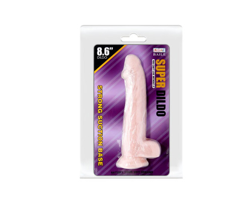 Фалоімітатор Super Dildo 22