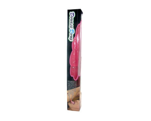Фалоімітатор Double Dong Gel 36