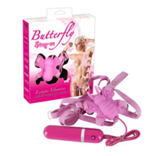 Стимулятор клитора Butterfly
