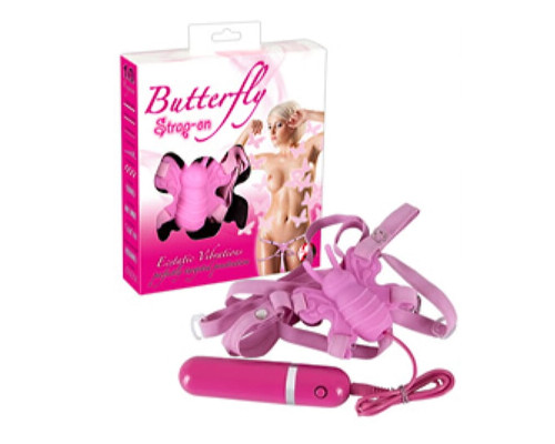 Стимулятор клітора Butterfly