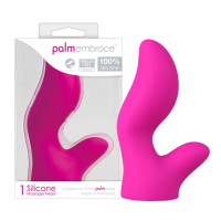 Насадка на вибратор Palmpower Embrace Pink 10