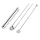 Вібратор leWand Silver 9