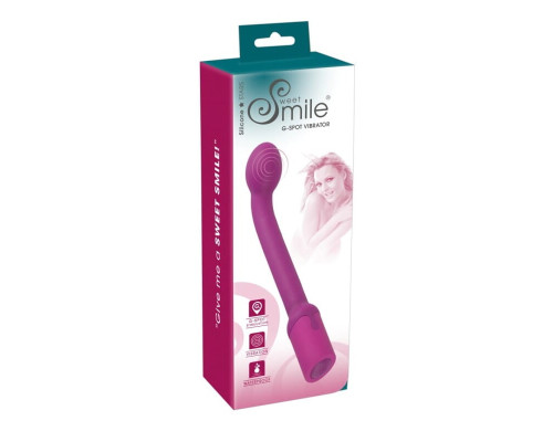 Вибратор G-Spot Purple 22
