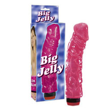 Вібратор Big Jelly 23