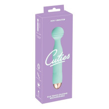 Міні-вібратор Cuties Mint 17
