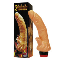Вибратор Diabolo Natural 21