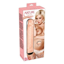 Вібратор Big Vibe Natural 23