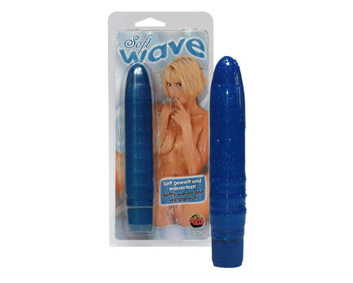 Вибратор Soft Wave 18