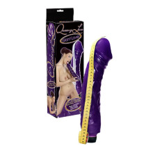 Вібратор Gigant Lover Violet 38