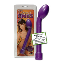 Вібратор Good Times Purple 21