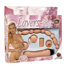 Набір вібраторів Lovers Kit