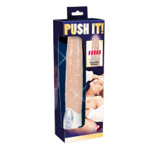 Вібратор Push It Natural 27