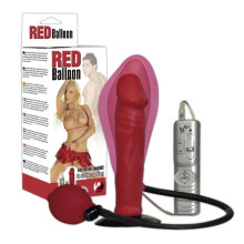 Вібратор Red Baloon 16