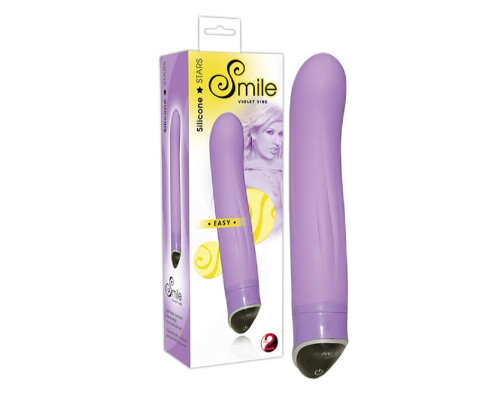 Вібратор Easy Purple 22