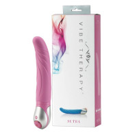 Вибратор Sytra Pink 23