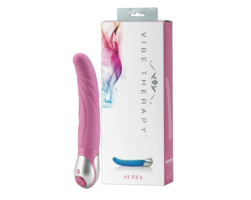 Вібратор Sytra Pink 23