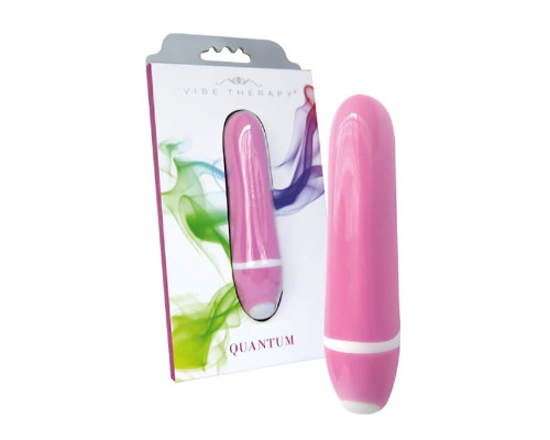 Міні-вібратор Quantum Pink 9