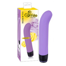 Вібратор Genius Purple 20