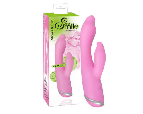 Вибратор Lovely Pink 20