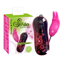 Віброяйце Funky Rabbit Pink 7