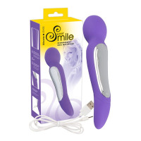 Вібратор Doual Motor Vibe Purple 22
