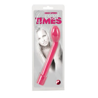 Вибратор Good Times High Speed Pink 21