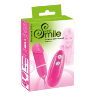 Виброяйцо Remote Bullet Pink 7