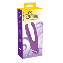 Вібратор Double Vibrator Purple 18