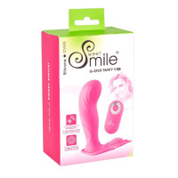 Вибратор G-Spot Panty Vibe Pink 11