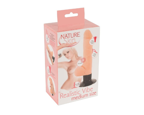 Вібратор Favorite Natural 21