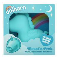 Вибратор-язычок Unihorn Mountn Peak Blue