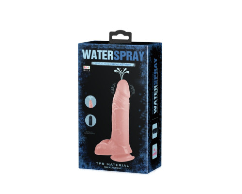 Вибратор Water Spray Natural 19
